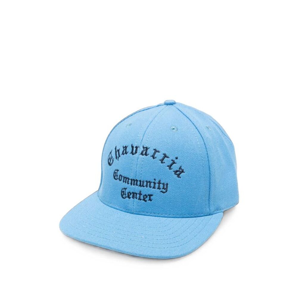 Willy Chavarria Blue Hats Men